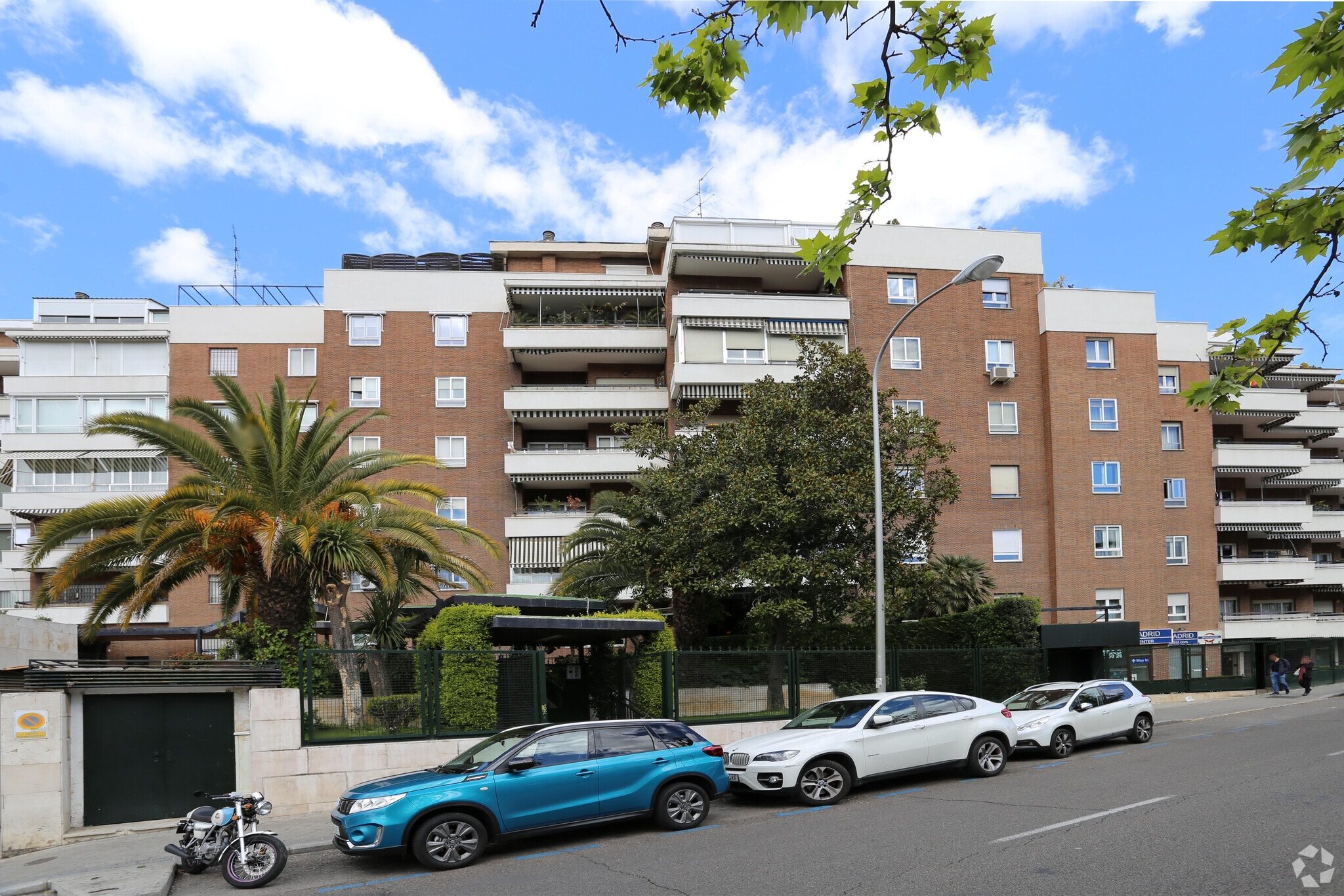 Calle Oquendo, 20, Madrid, Madrid for lease Primary Photo- Image 1 of 4