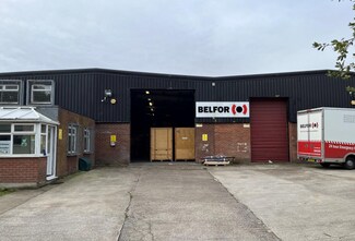 Plus de détails pour 1 Abbotsfield Rd, St Helens - Bureau, Industriel à louer