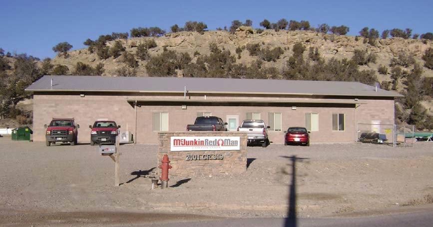 2001 County Road 319, Rifle, CO à louer - Photo du bâtiment - Image 2 de 5