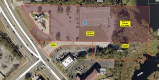 Plus de détails pour 2500 Citrus Blvd, Leesburg, FL - Bureau à vendre