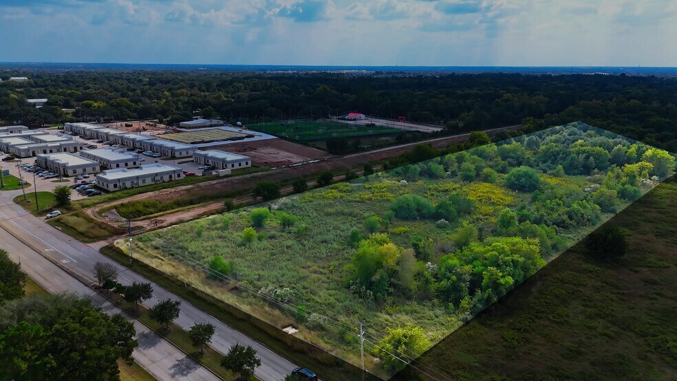 0 Westheimer Pky, Katy, TX à vendre - Photo du bâtiment - Image 3 de 15