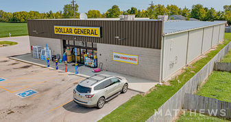 Dollar General - Services immobiliers commerciaux