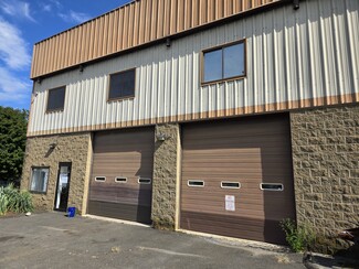 Plus de détails pour 17 Beaver Brook Rd, Danbury, CT - Industriel à louer