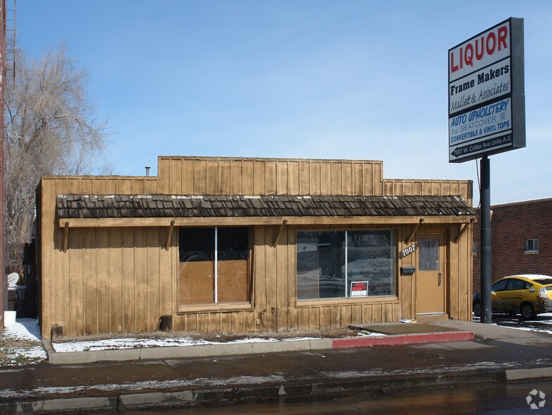 7007 W Colfax Ave, Denver, CO à vendre - Photo du bâtiment - Image 2 de 49