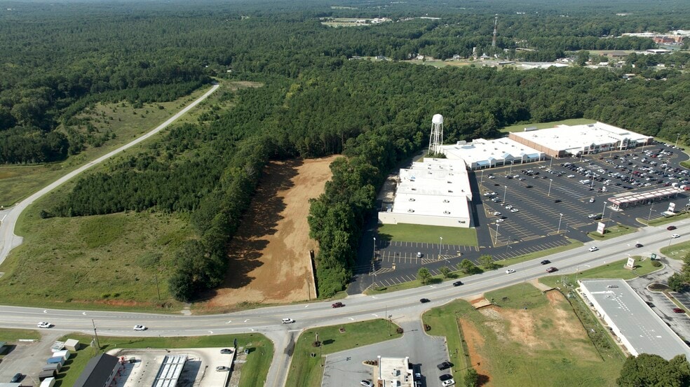 1040 N Hwy 29, Hartwell, GA for sale - Building Photo - Image 2 of 9