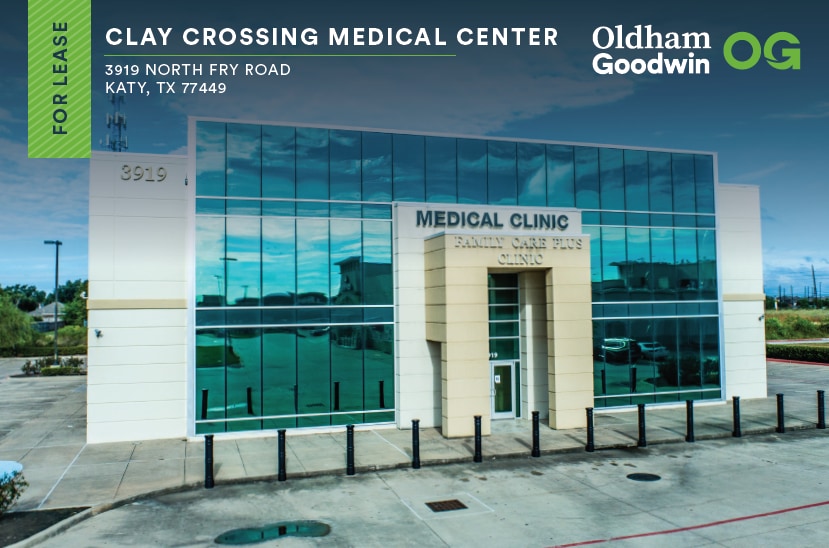 3919 N Fry Rd, Katy, TX for lease - Building Photo - Image 2 of 4