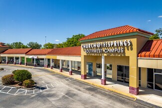 Plus de détails pour 2101-2147 SW Hwy 484, Ocala, FL - Commerce de détail à louer