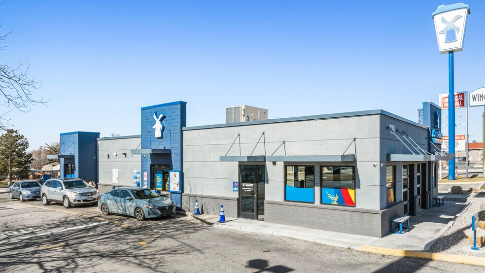 729 N Main St, Clearfield, UT à vendre - Photo du bâtiment - Image 2 de 4