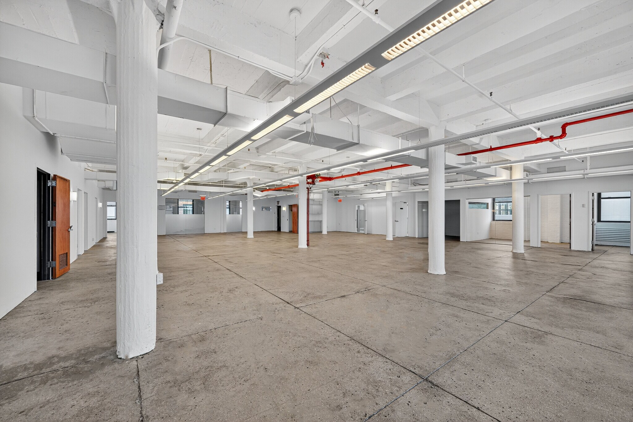 599 Eleventh Ave, New York, NY for lease Interior Photo- Image 1 of 7