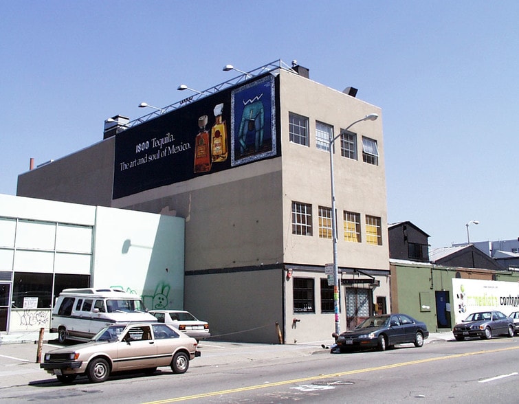 1516 Folsom St, San Francisco, CA à louer - Photo du bâtiment - Image 2 de 14