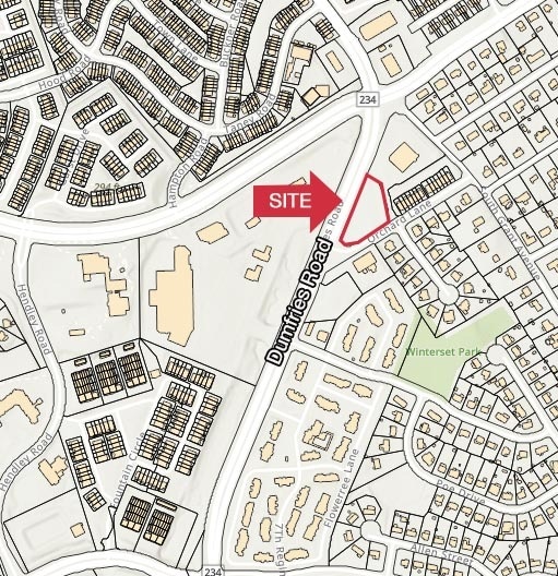 10217 Dumfries, Manassas, VA for sale - Aerial - Image 2 of 2