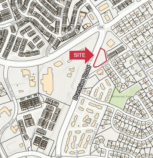 10217 Dumfries, Manassas, VA à vendre - Aérien - Image 2 de 2