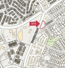 10217 Dumfries, Manassas, VA - AERIAL  map view