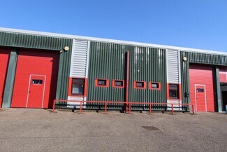 Plus de détails pour Fourth Av, Halstead - Industriel à louer