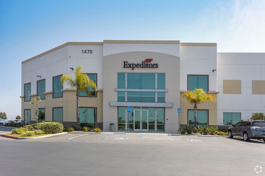 1470 Exposition Way, San Diego, CA à louer - Photo du bâtiment - Image 2 de 5