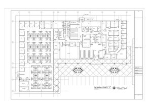 1115 SE 66th St, Oklahoma City, OK à louer Plan d’étage- Image 2 de 2