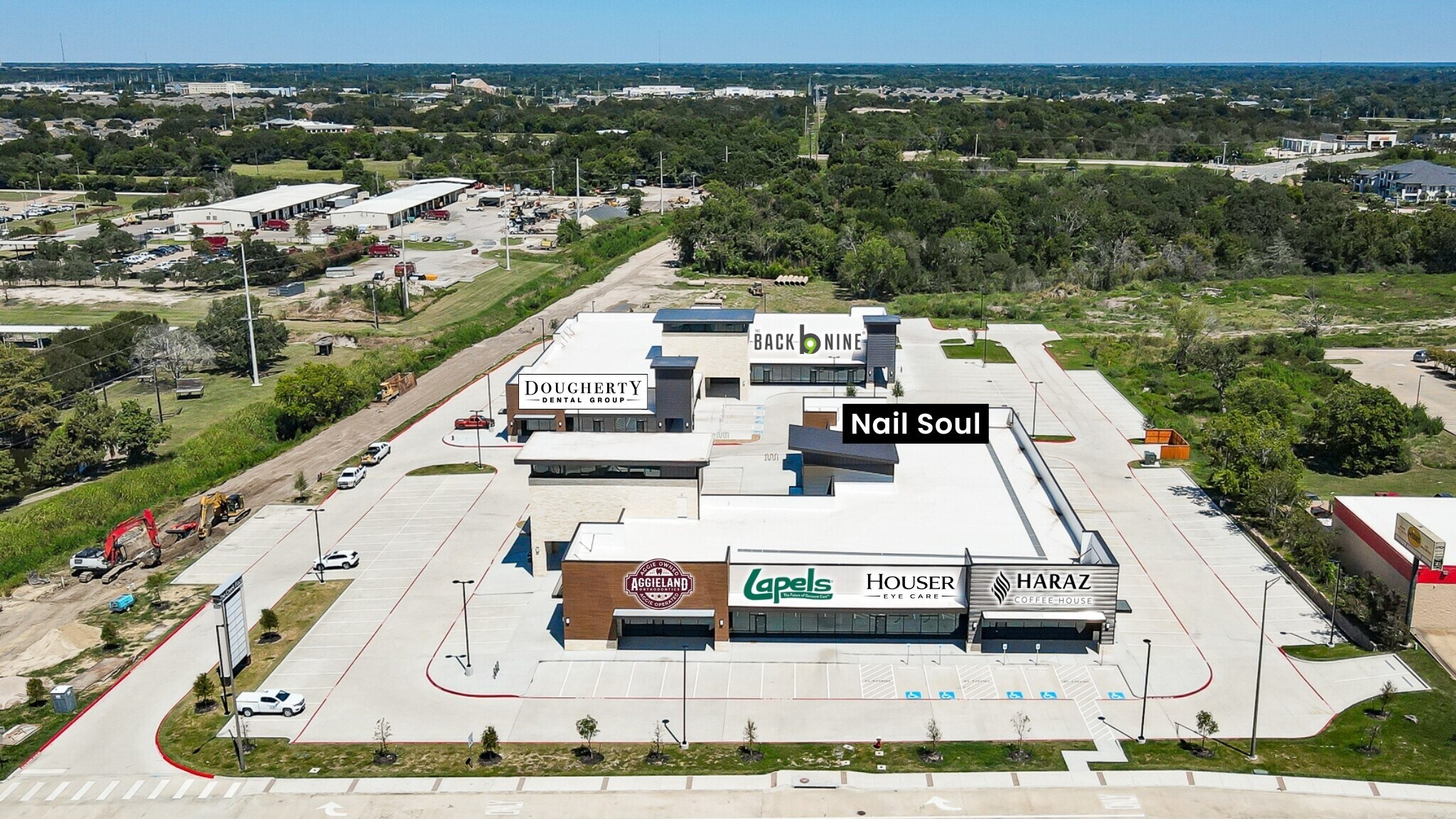 2709 Texas Ave, College Station, TX à louer Photo principale- Image 1 de 21