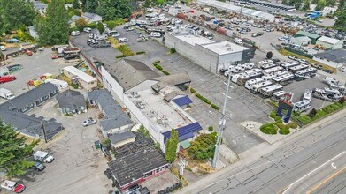 13010 Hwy 99, Everett, WA - AÉRIEN  Vue de la carte - Image1