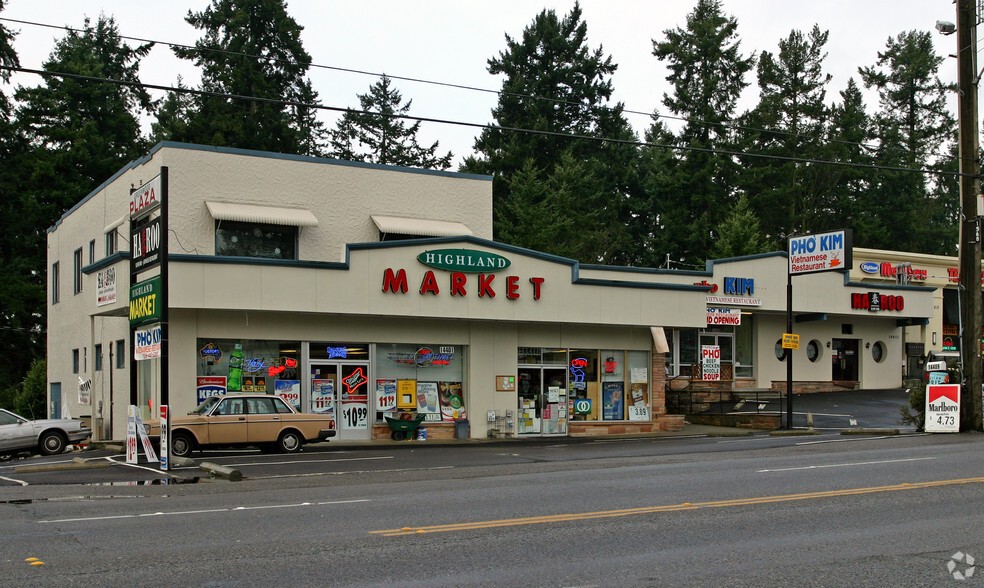 14401 Greenwood Ave N, Seattle, WA for sale - Building Photo - Image 2 of 4