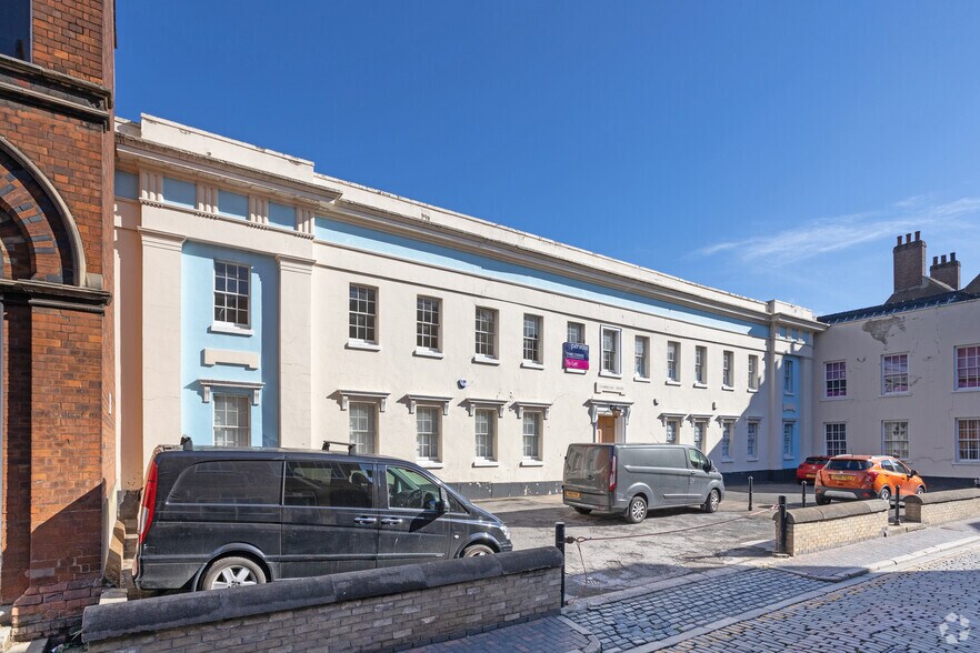 Posterngate, Hull à louer - Photo du bâtiment - Image 3 de 3
