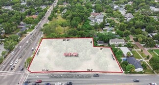 Plus de détails pour 1871 Aloma Ave, Winter Park, FL - Terrain à vendre