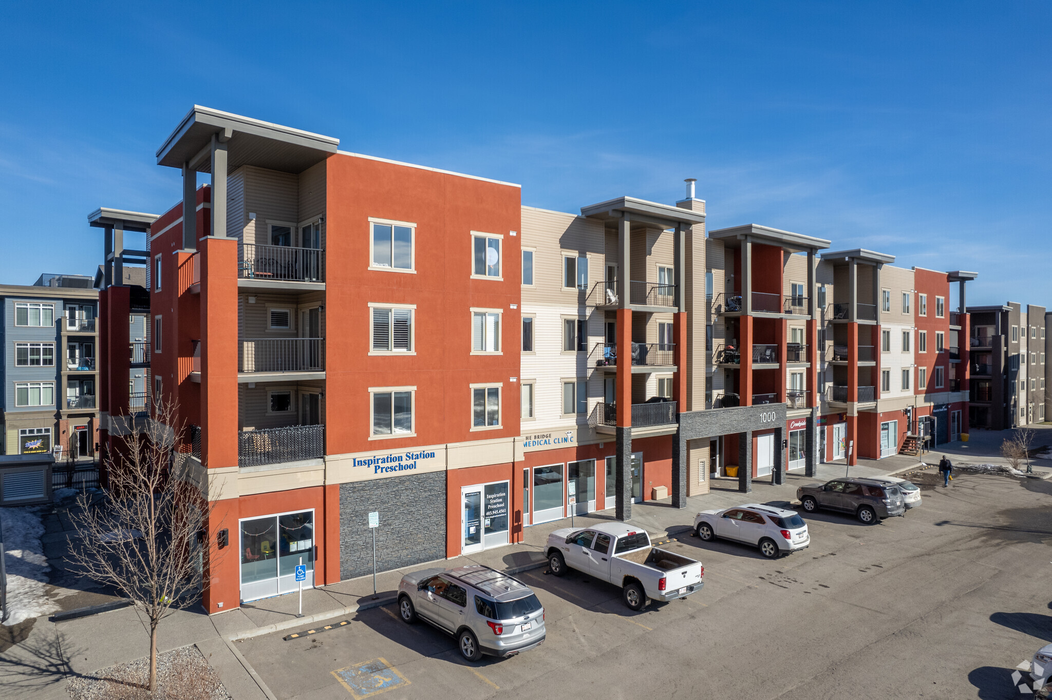 403 Mackenzie Way, Airdrie, AB for sale Building Photo- Image 1 of 1