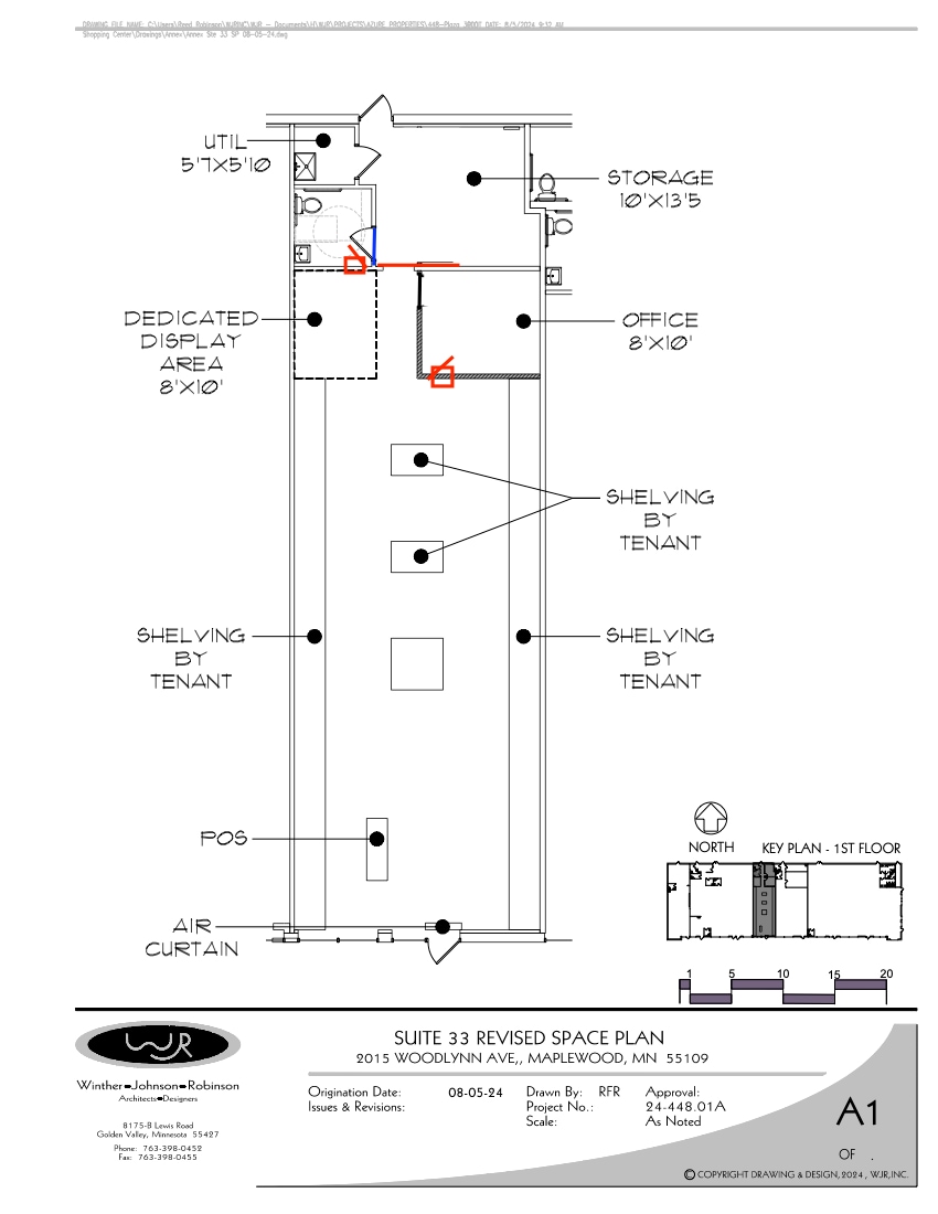 2015-2029 Woodlynn Ave, Maplewood, MN à louer Photo intérieure- Image 1 de 1