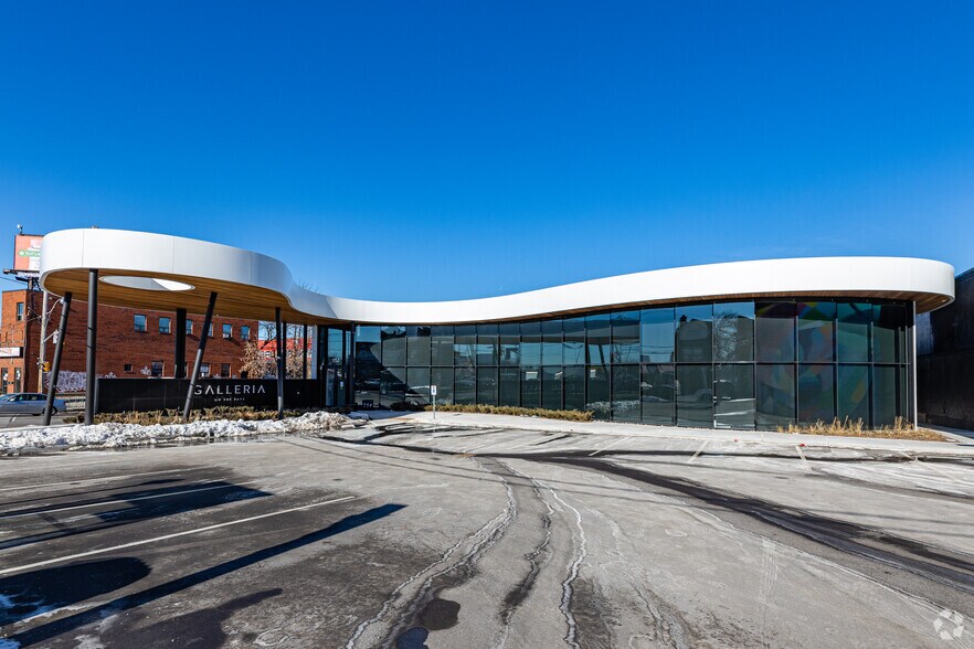 1152 Dupont St, Toronto, ON à louer - Photo du bâtiment - Image 2 de 3