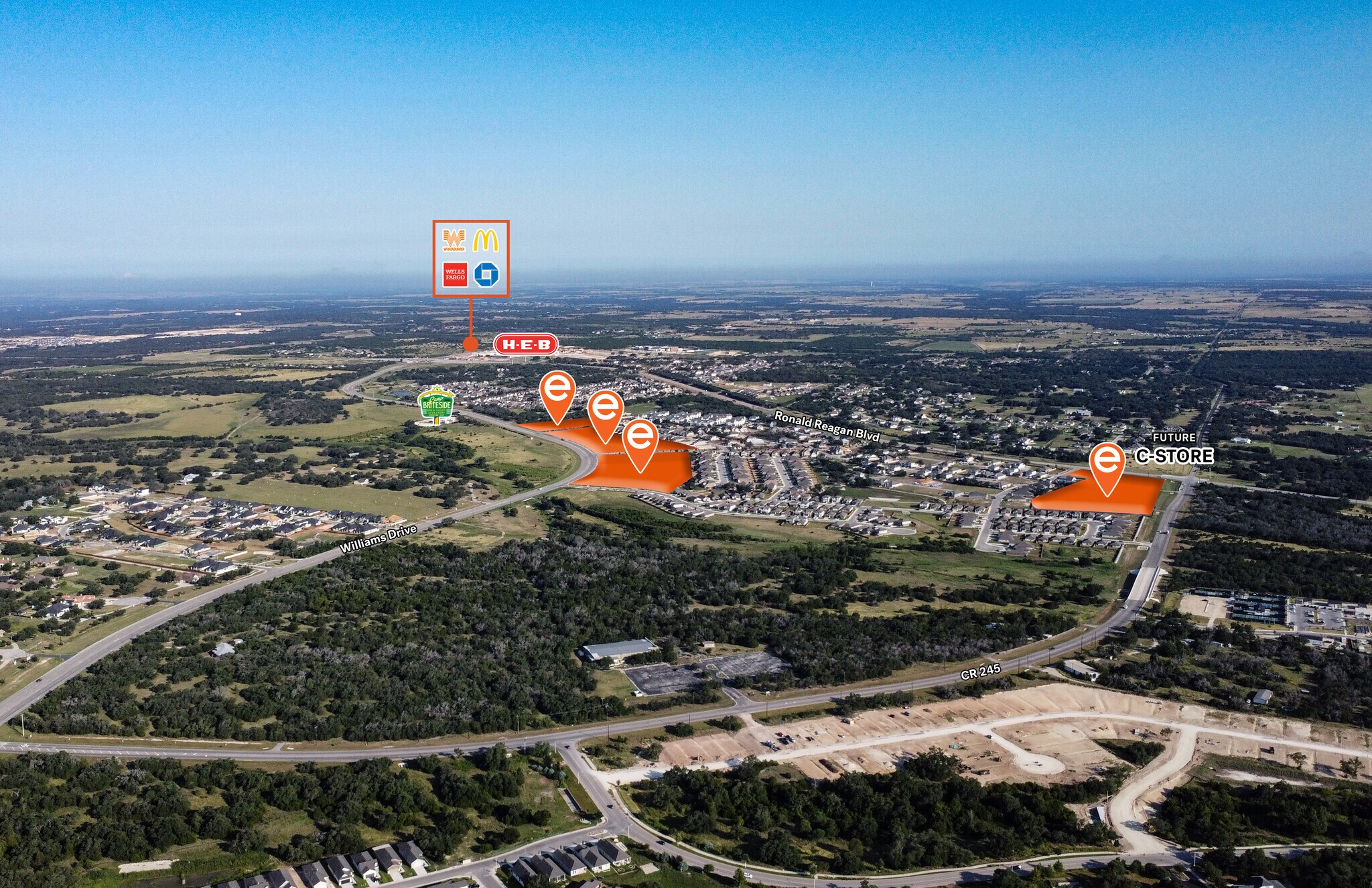 209 VENETA LN, Georgetown, TX à vendre Photo du bâtiment- Image 1 de 1