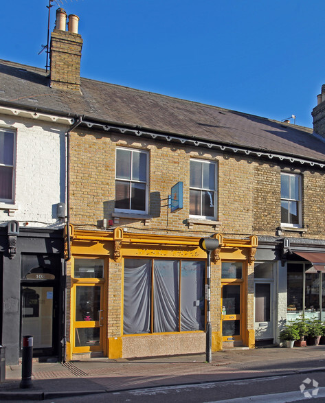 109 Walton St, Oxford à vendre - Photo principale - Image 1 de 1