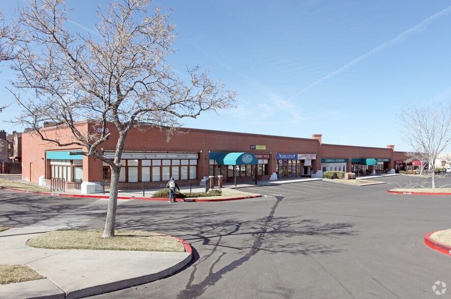 5809 Juan Tabo Blvd NE, Albuquerque, NM for lease - Building Photo - Image 1 of 7