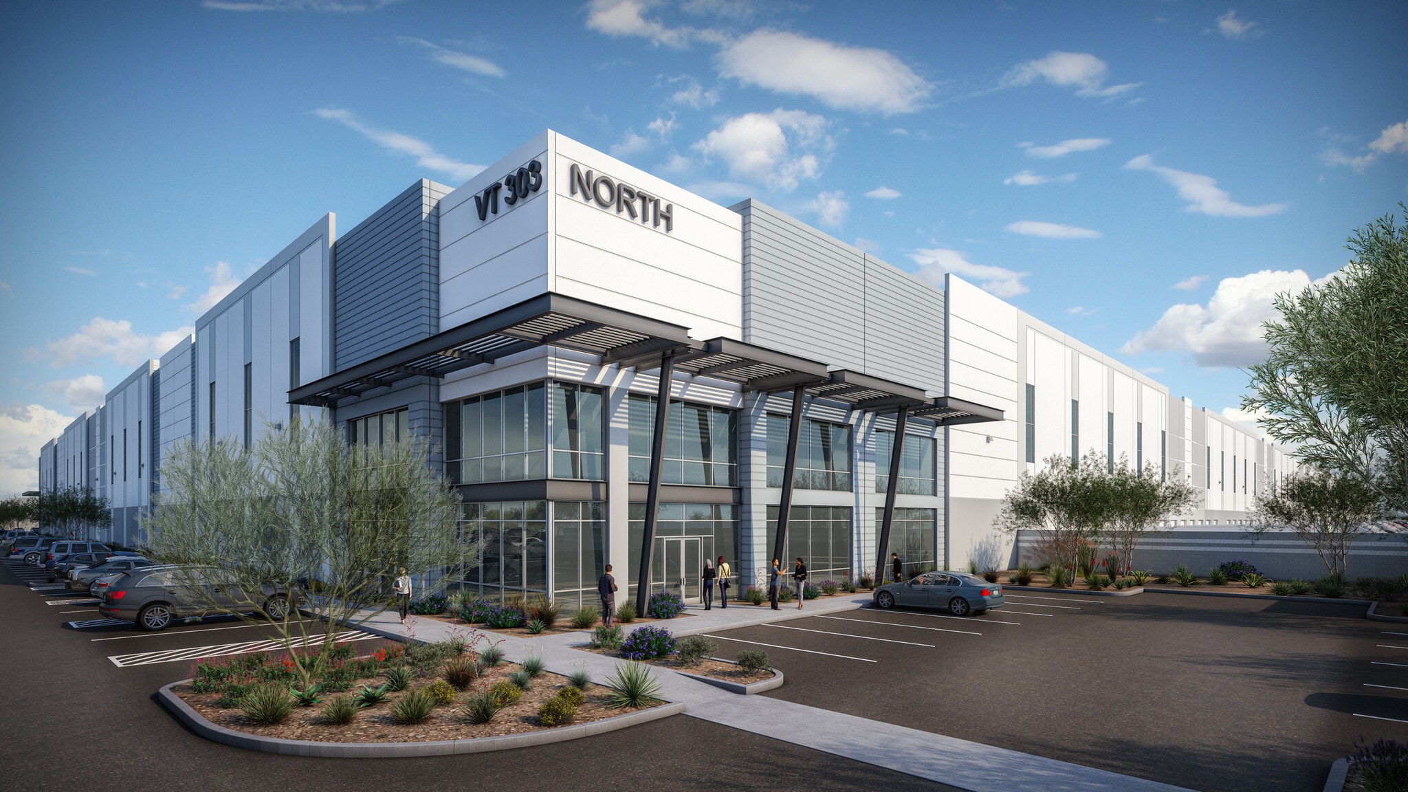 SWC Northern Ave & Reems Rd, Litchfield Park, AZ for lease Building Photo- Image 1 of 3