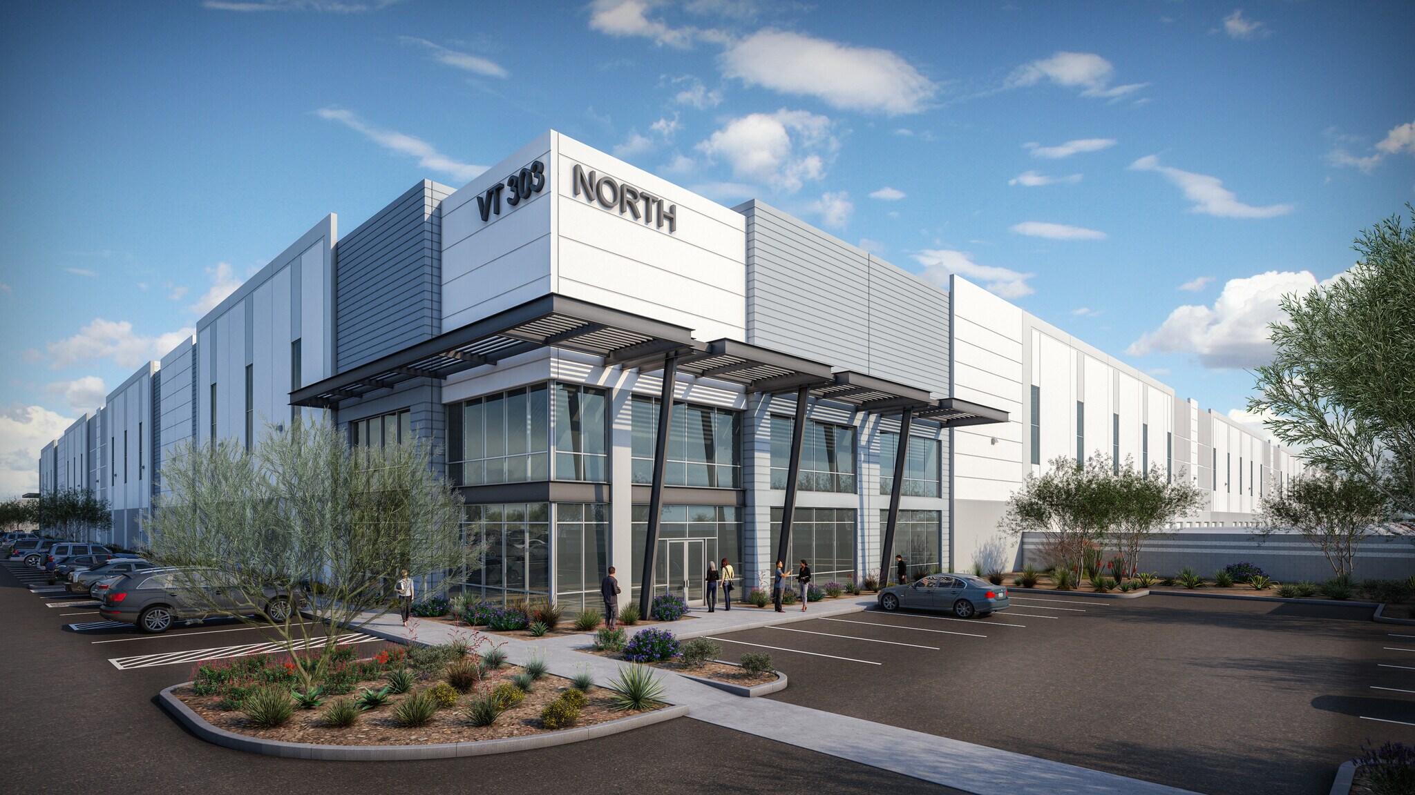 SWC Northern Ave & Reems Rd, Litchfield Park, AZ for lease Primary Photo- Image 1 of 3