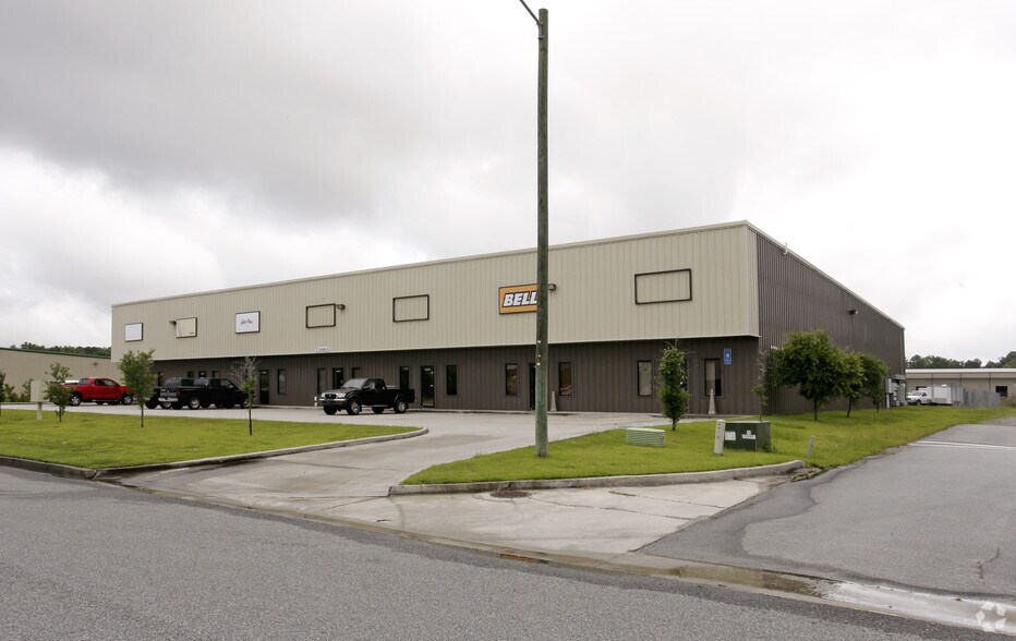 78 Columbia Dr, Pooler, GA for lease - Building Photo - Image 1 of 10