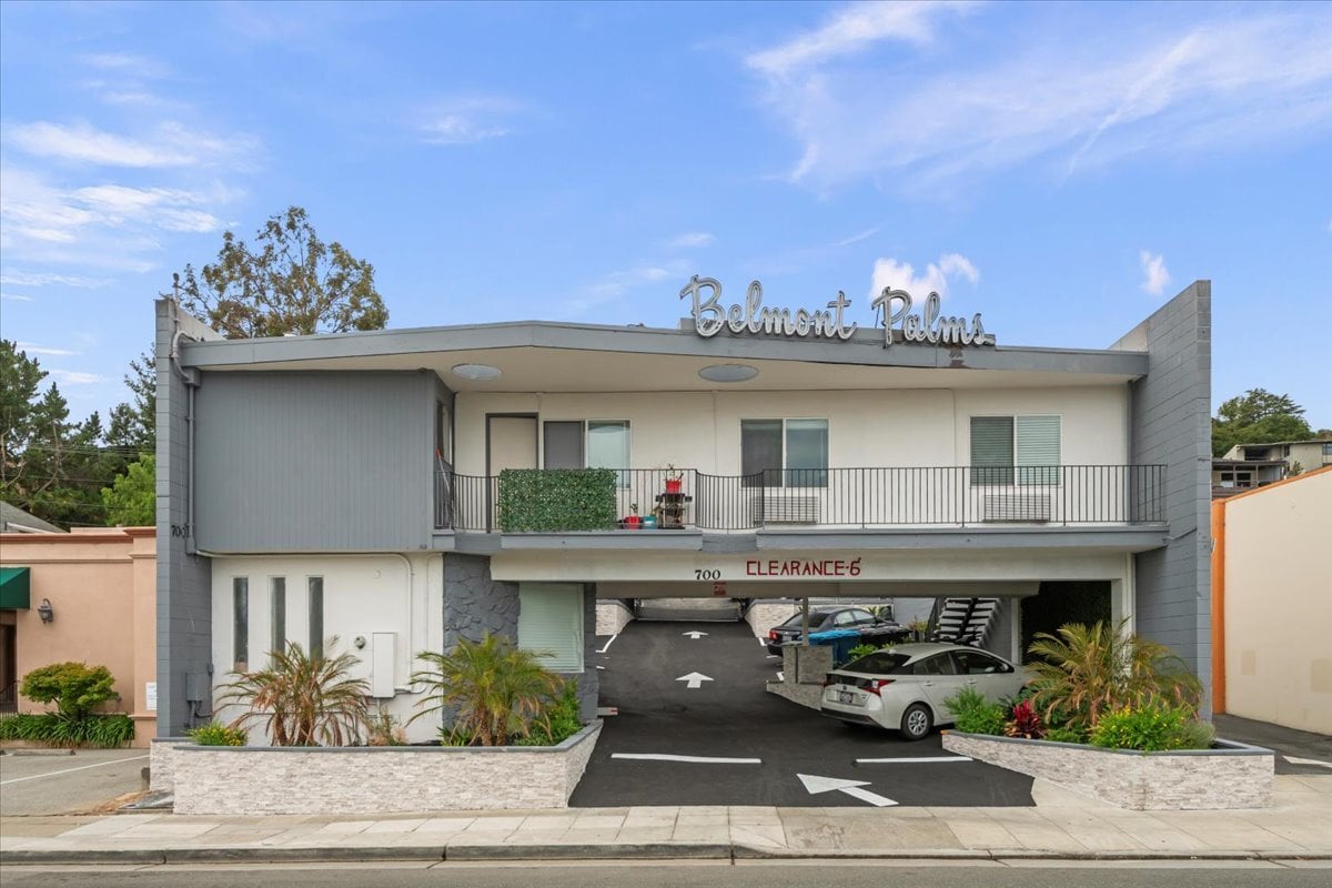 700 El Camino Real, Belmont, CA for sale Building Photo- Image 1 of 1