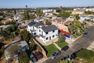 Plus de détails pour 6728 Thomson Ct, San Diego, CA - Multi-résidentiel à vendre