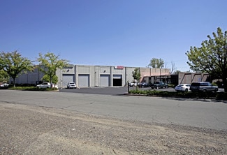 Plus de détails pour 2660-2680 Albatross Way, Sacramento, CA - Industriel à vendre