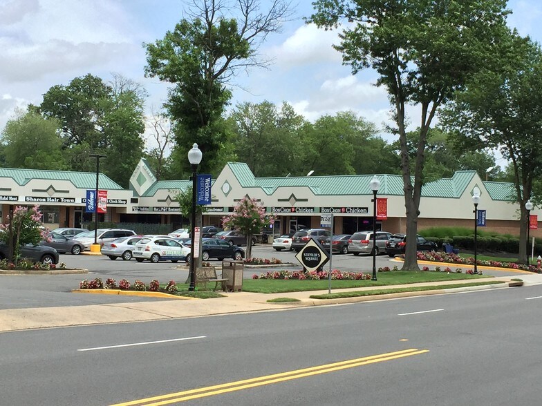 3200-3499 Old Pickett Rd, Fairfax, VA à louer - Photo du bâtiment - Image 2 de 4