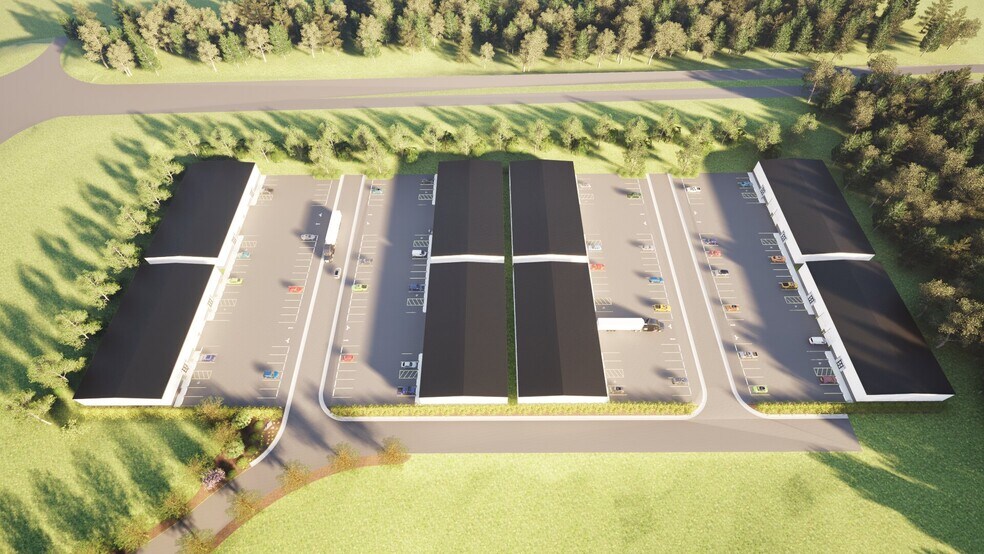 179 Triplett Rd, Cleveland, NC à louer - Photo du bâtiment - Image 2 de 10