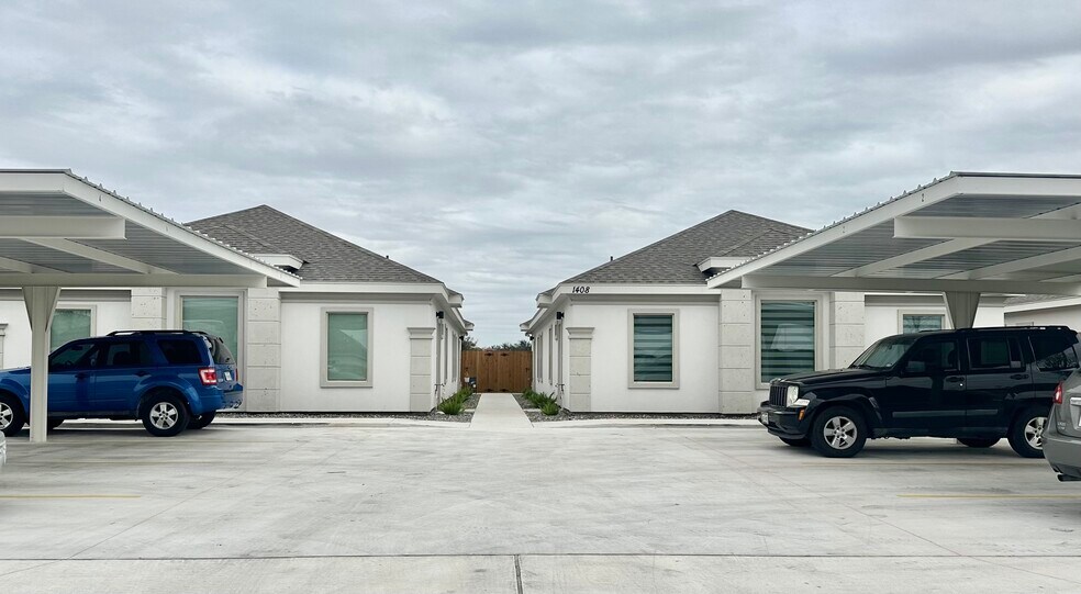 1300 S Yankton St, Alton, TX à vendre - Photo du bâtiment - Image 2 de 31