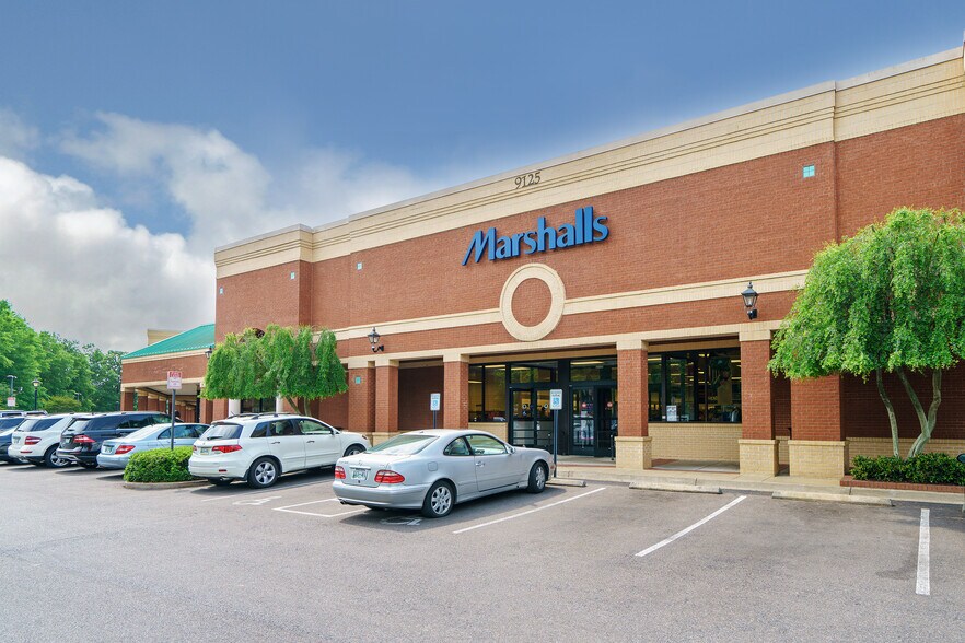 3030 Forest Hill Irene Rd, Germantown, TN à louer - Photo du bâtiment - Image 2 de 4