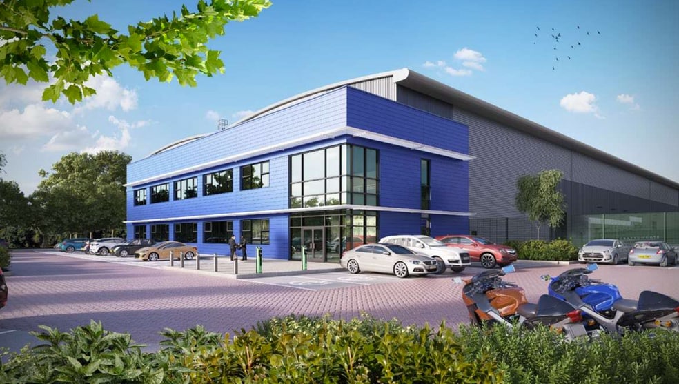 20 Wolverhampton Road West, Walsall for lease - Primary Photo - Image 1 of 4