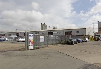 Plus de détails pour Grove Rd, Northfleet - Industriel à vendre