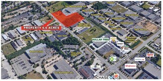 Plus de détails pour Schoenherr Rd, Shelby Township, MI - Industriel à louer