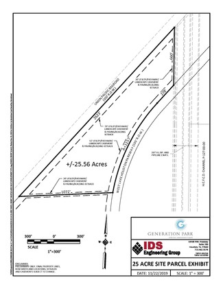 Plus de détails pour W Lake Houston Pkwy, Houston, TX - Terrain à vendre