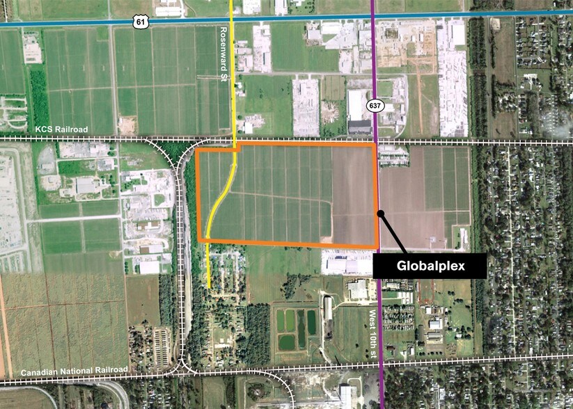 LA 637, Reserve, LA à louer - Photo principale - Image 1 de 1