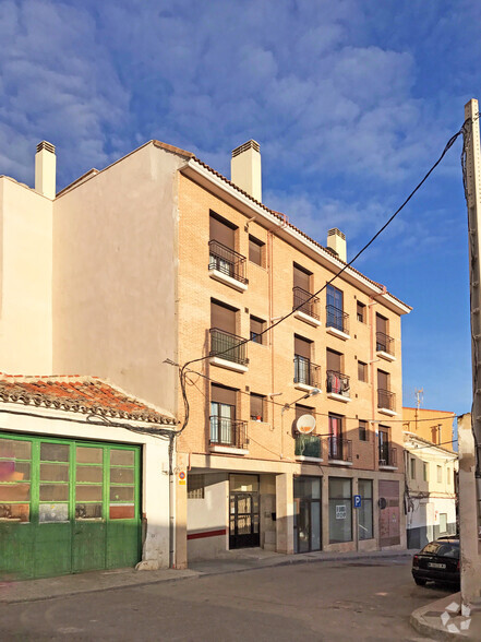 Plaza Pilarejo, 6, Ocaña, Toledo à vendre - Photo du bâtiment - Image 2 de 2