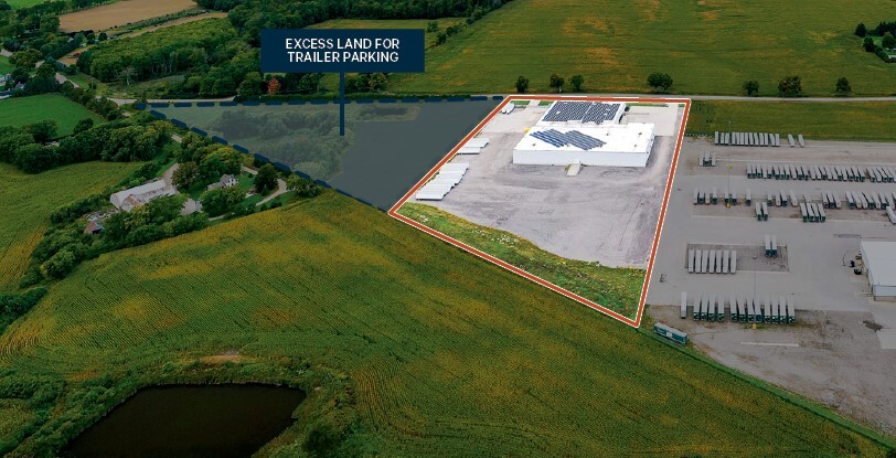 403430 Robinson Rd, Ingersoll, ON à louer Photo principale- Image 1 de 2