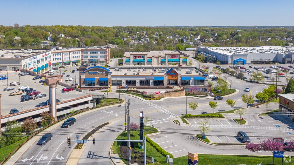 3510 Washington Blvd, Baltimore, MD for sale - Aerial - Image 3 of 6