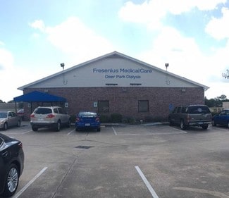 Plus de détails pour 4621 Center St, Deer Park, TX - Bureau/Médical à louer
